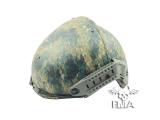 FMA CP AIRFRAME Helmet SetDigital Woodland TB480